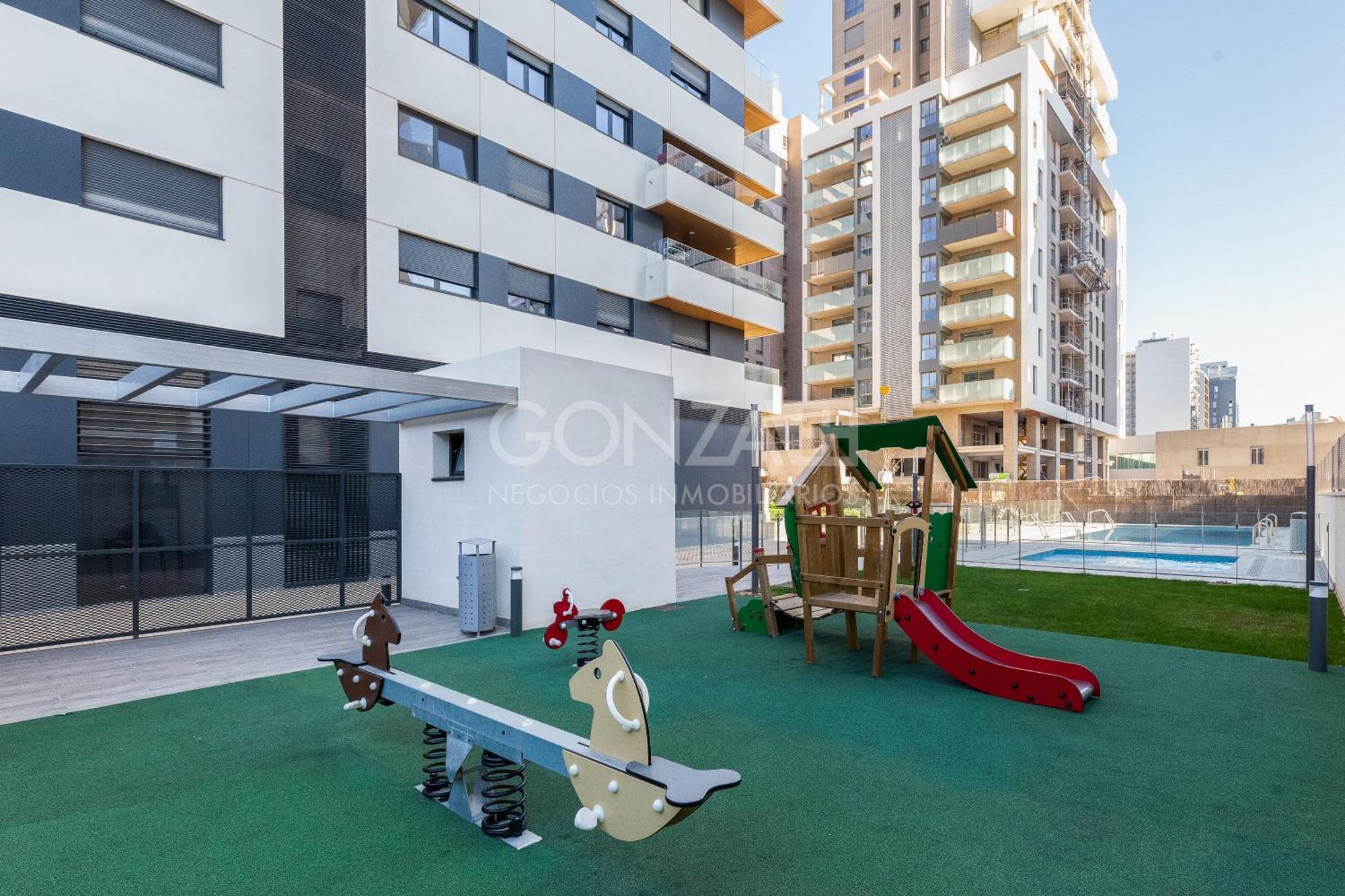 Exclusivo Loft De Diseno Roig Arena - Piscina - Vlc Apartment บาเลนเซีย ภายนอก รูปภาพ