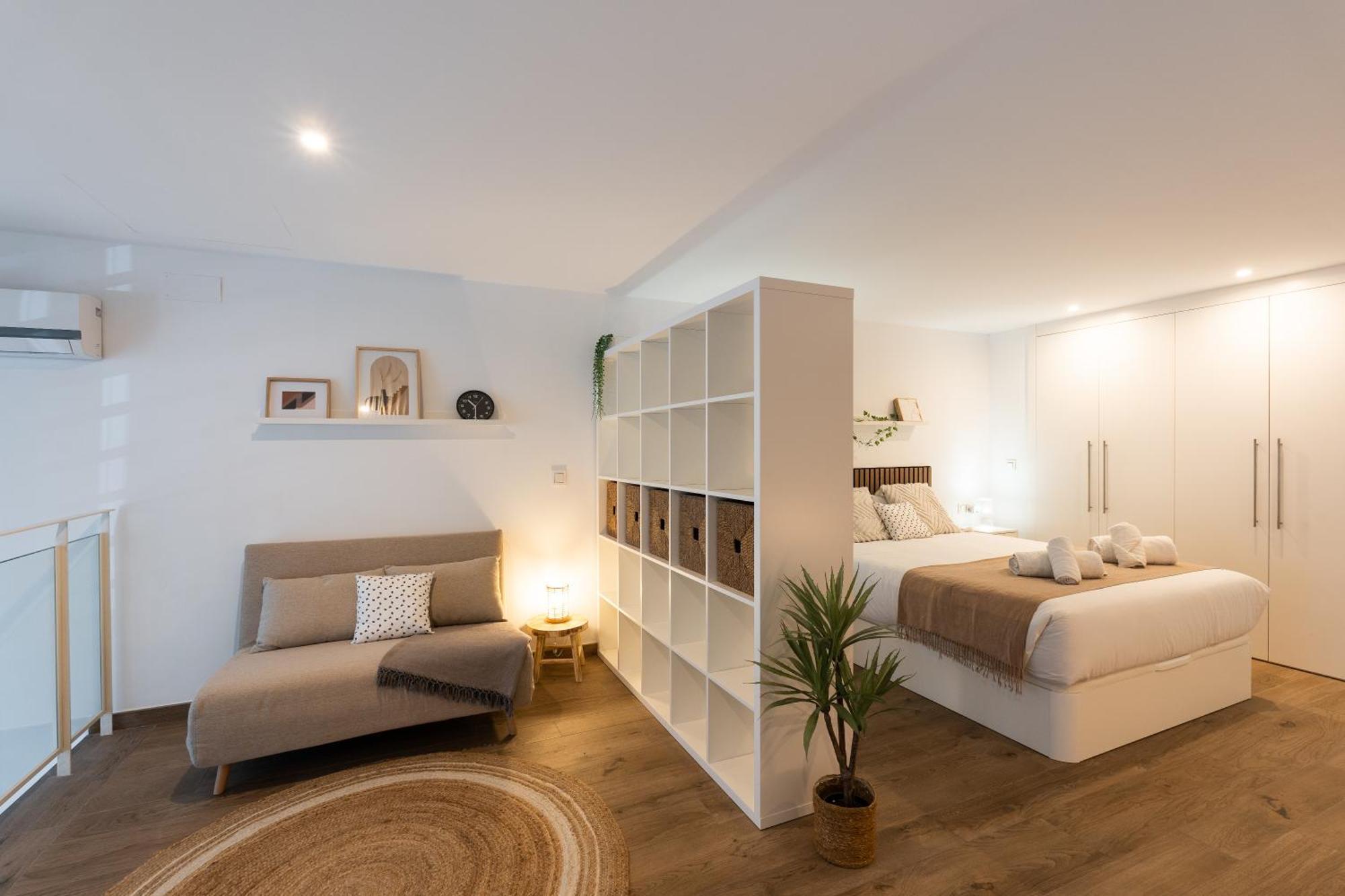 Exclusivo Loft De Diseno Roig Arena - Piscina - Vlc Apartment บาเลนเซีย ภายนอก รูปภาพ