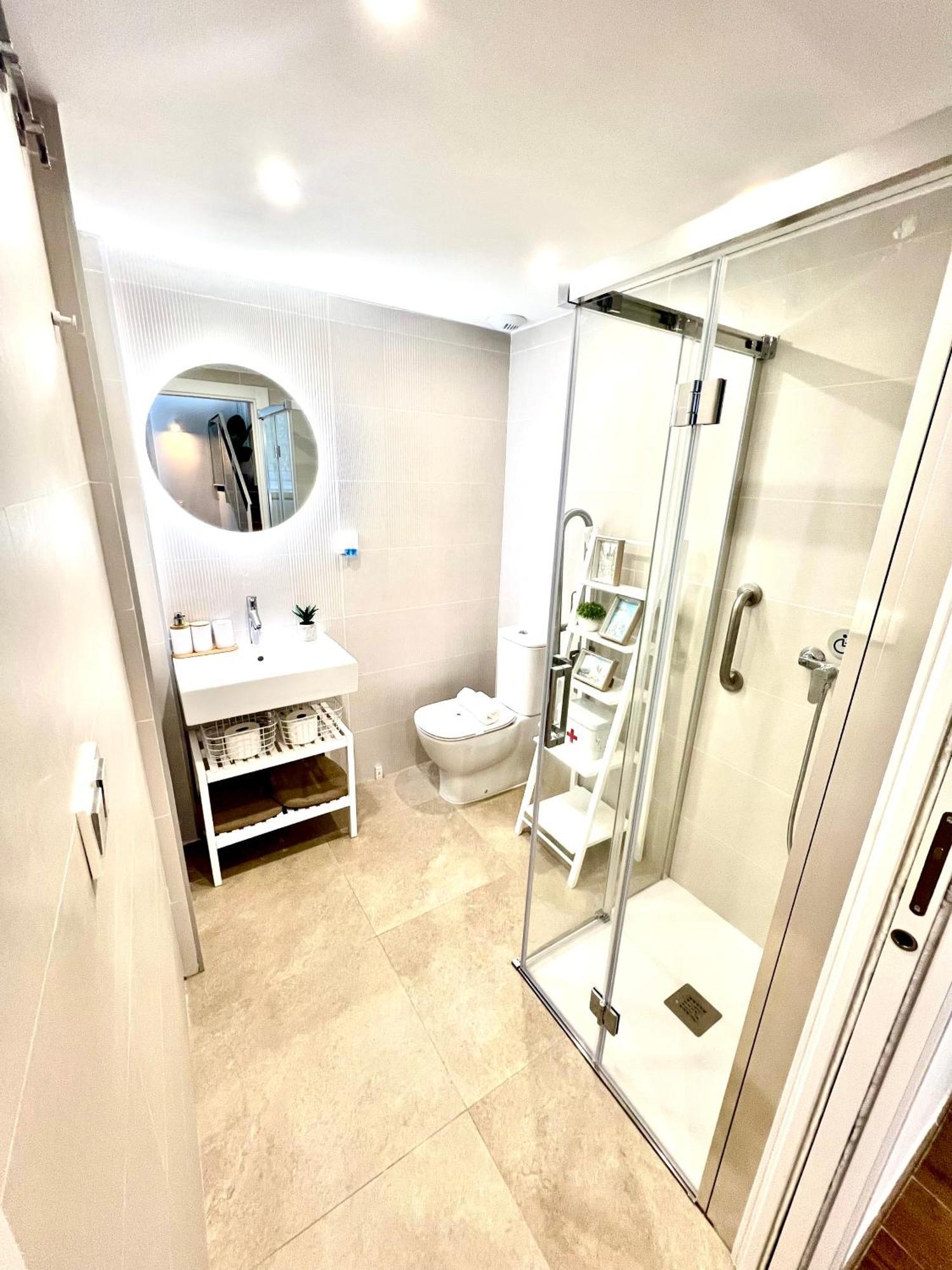 Exclusivo Loft De Diseno Roig Arena - Piscina - Vlc Apartment บาเลนเซีย ภายนอก รูปภาพ