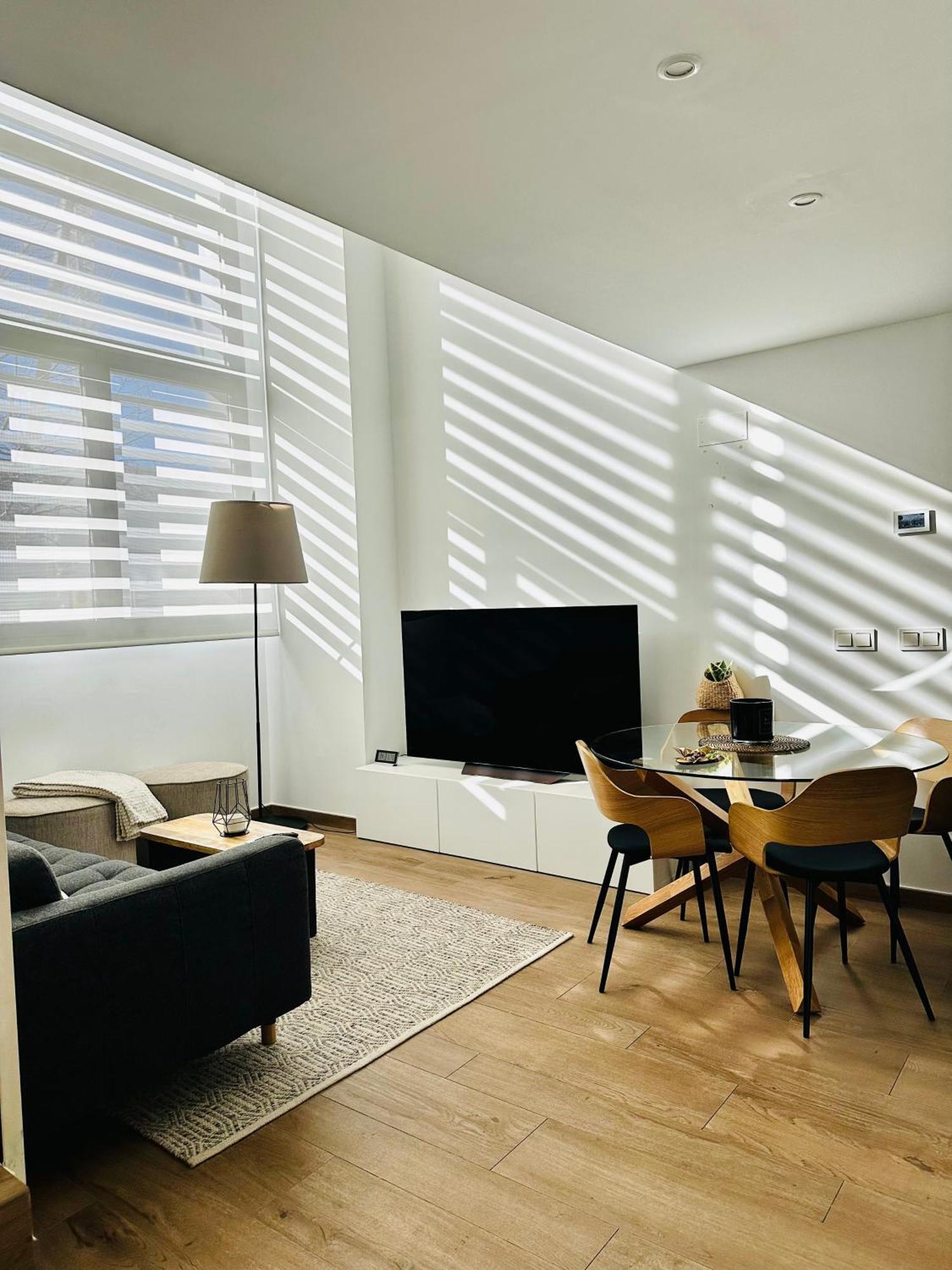 Exclusivo Loft De Diseno Roig Arena - Piscina - Vlc Apartment บาเลนเซีย ภายนอก รูปภาพ