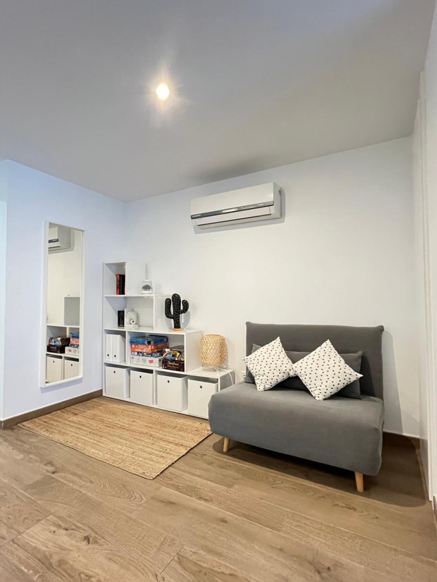 Exclusivo Loft De Diseno Roig Arena - Piscina - Vlc Apartment บาเลนเซีย ภายนอก รูปภาพ
