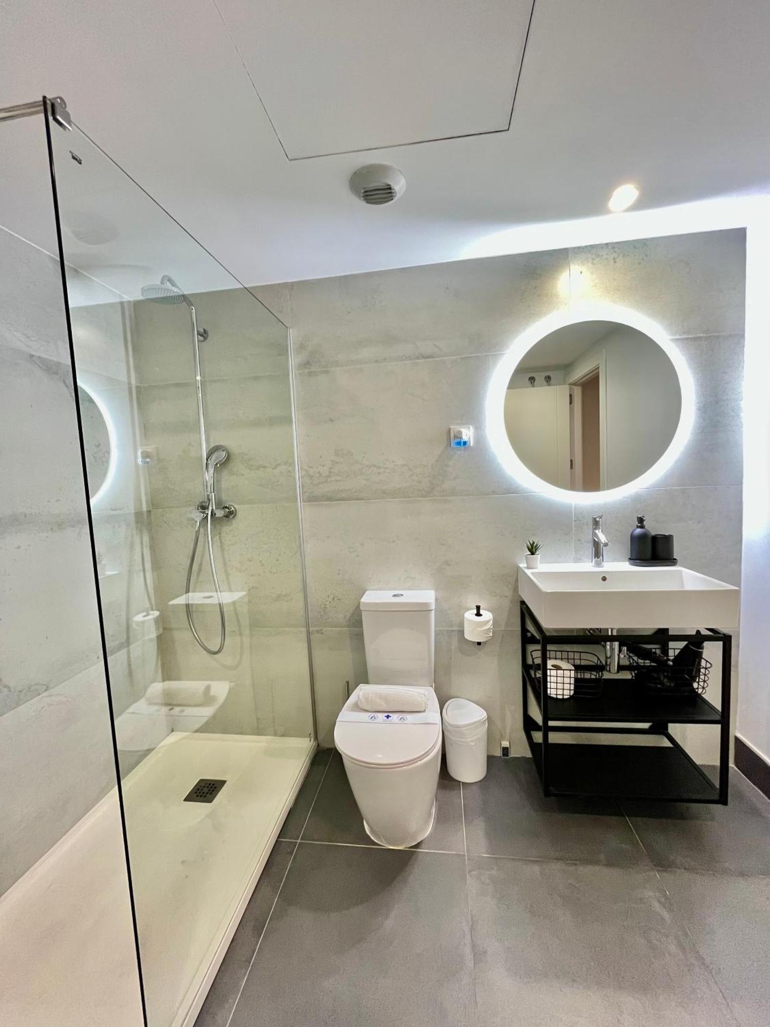 Exclusivo Loft De Diseno Roig Arena - Piscina - Vlc Apartment บาเลนเซีย ภายนอก รูปภาพ