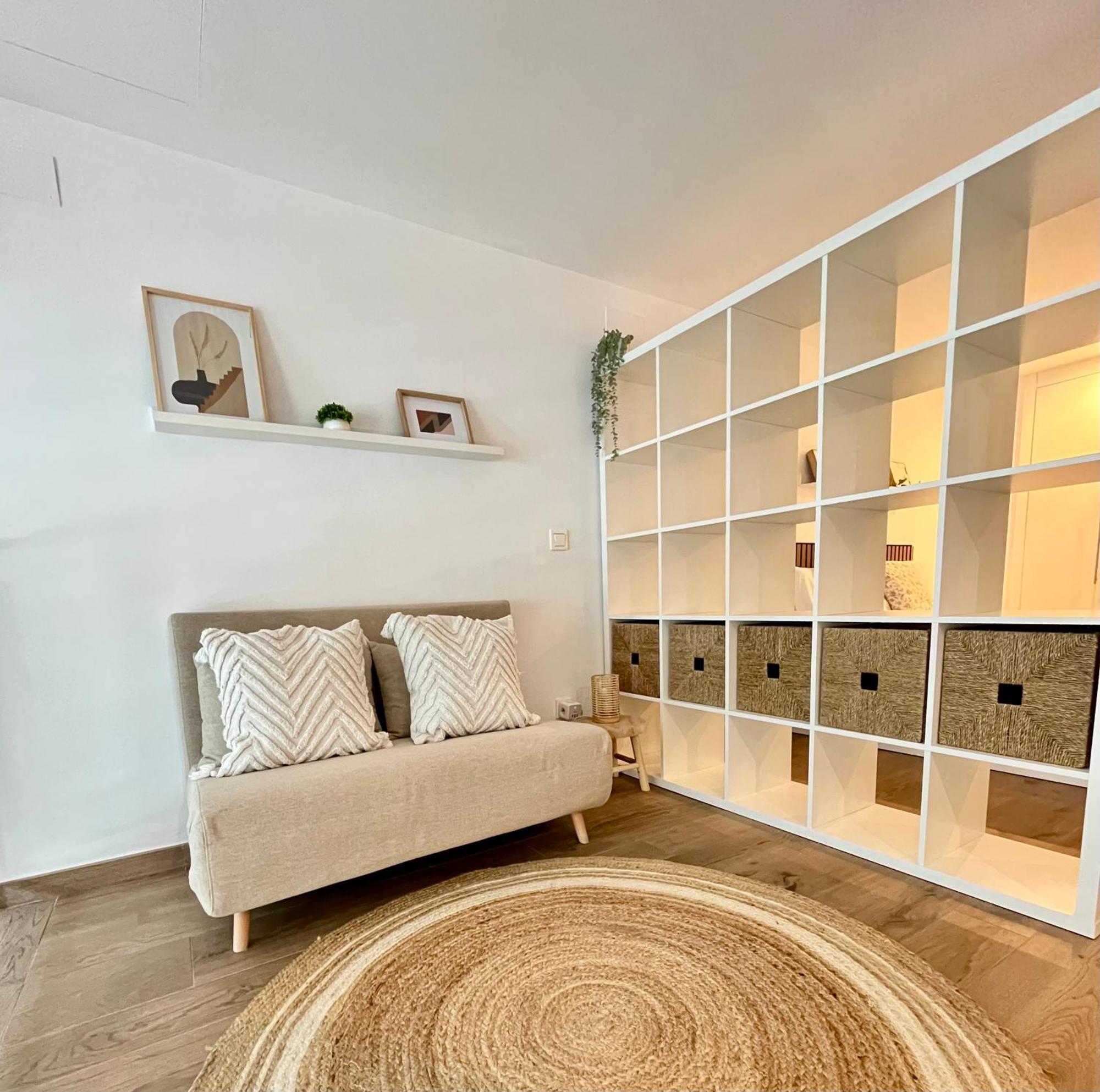 Exclusivo Loft De Diseno Roig Arena - Piscina - Vlc Apartment บาเลนเซีย ภายนอก รูปภาพ