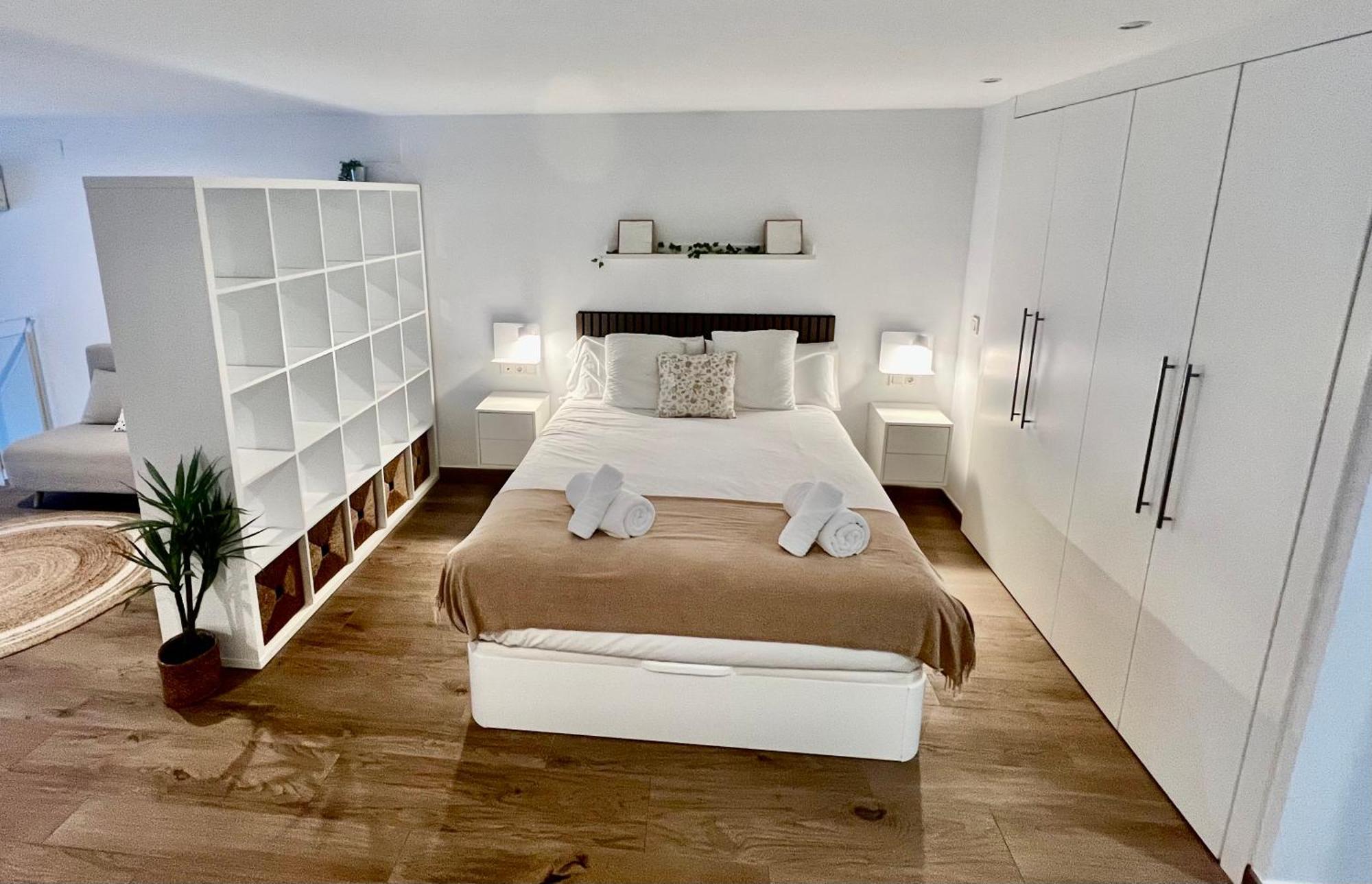 Exclusivo Loft De Diseno Roig Arena - Piscina - Vlc Apartment บาเลนเซีย ภายนอก รูปภาพ