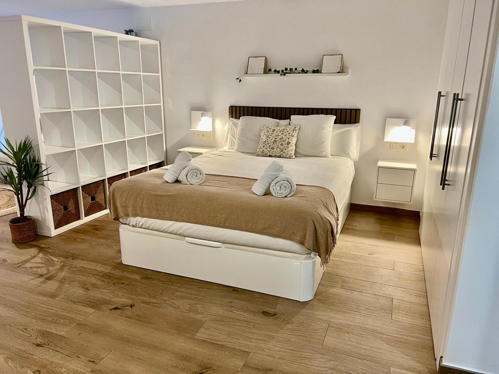 Exclusivo Loft De Diseno Roig Arena - Piscina - Vlc Apartment บาเลนเซีย ภายนอก รูปภาพ